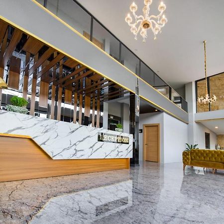Canary Suite Otel Trabzon Kültér fotó