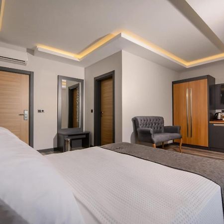 Canary Suite Otel Trabzon Kültér fotó