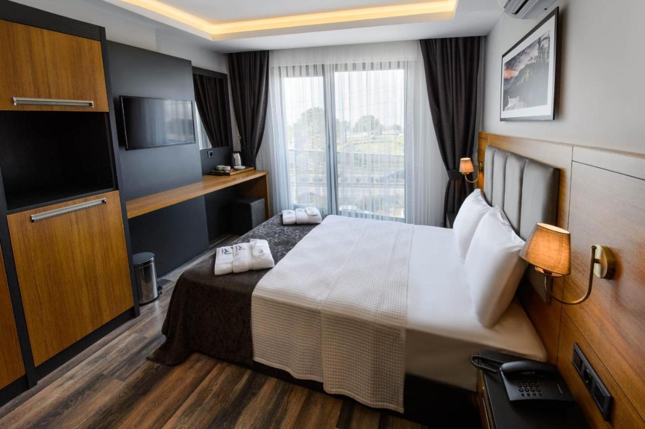 Canary Suite Otel Trabzon Kültér fotó