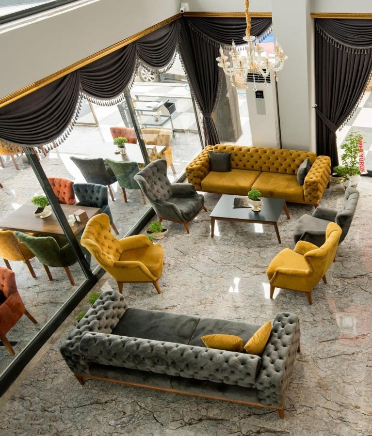 Canary Suite Otel Trabzon Kültér fotó