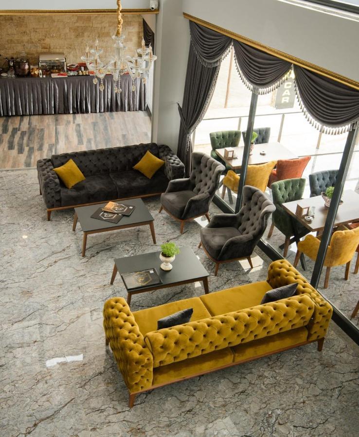 Canary Suite Otel Trabzon Kültér fotó