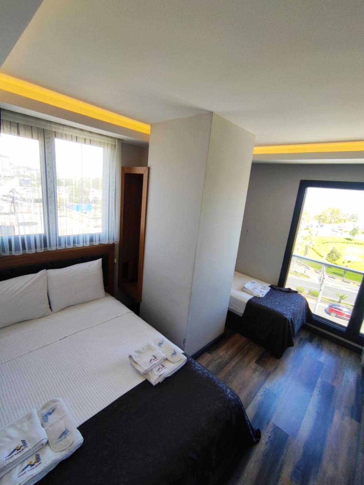 Canary Suite Otel Trabzon Kültér fotó