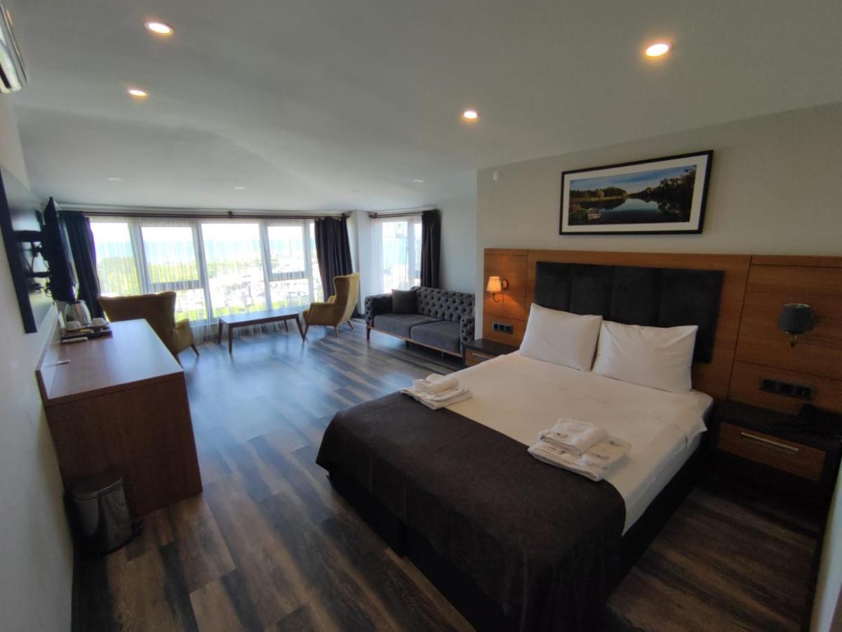 Canary Suite Otel Trabzon Kültér fotó