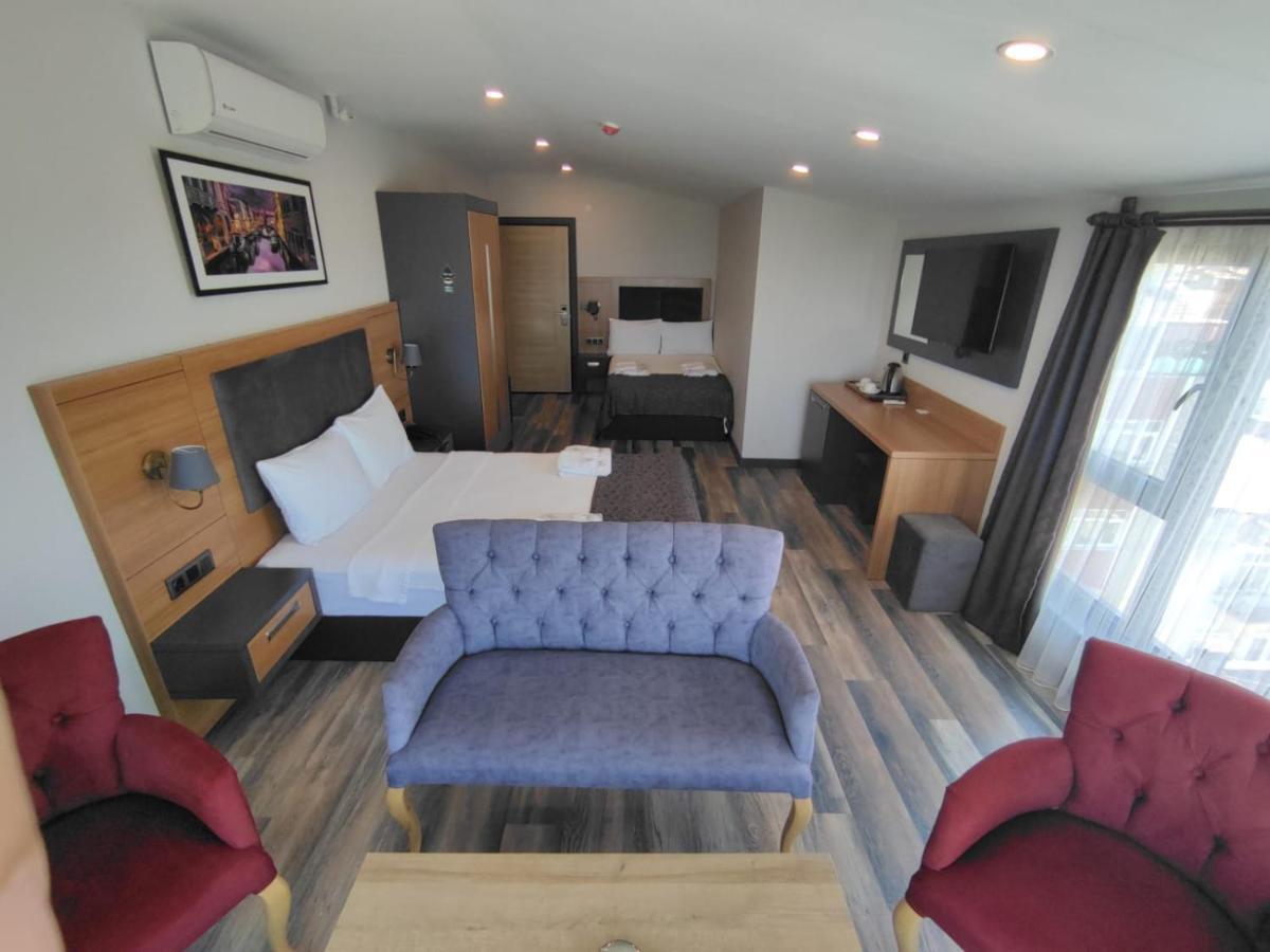 Canary Suite Otel Trabzon Kültér fotó
