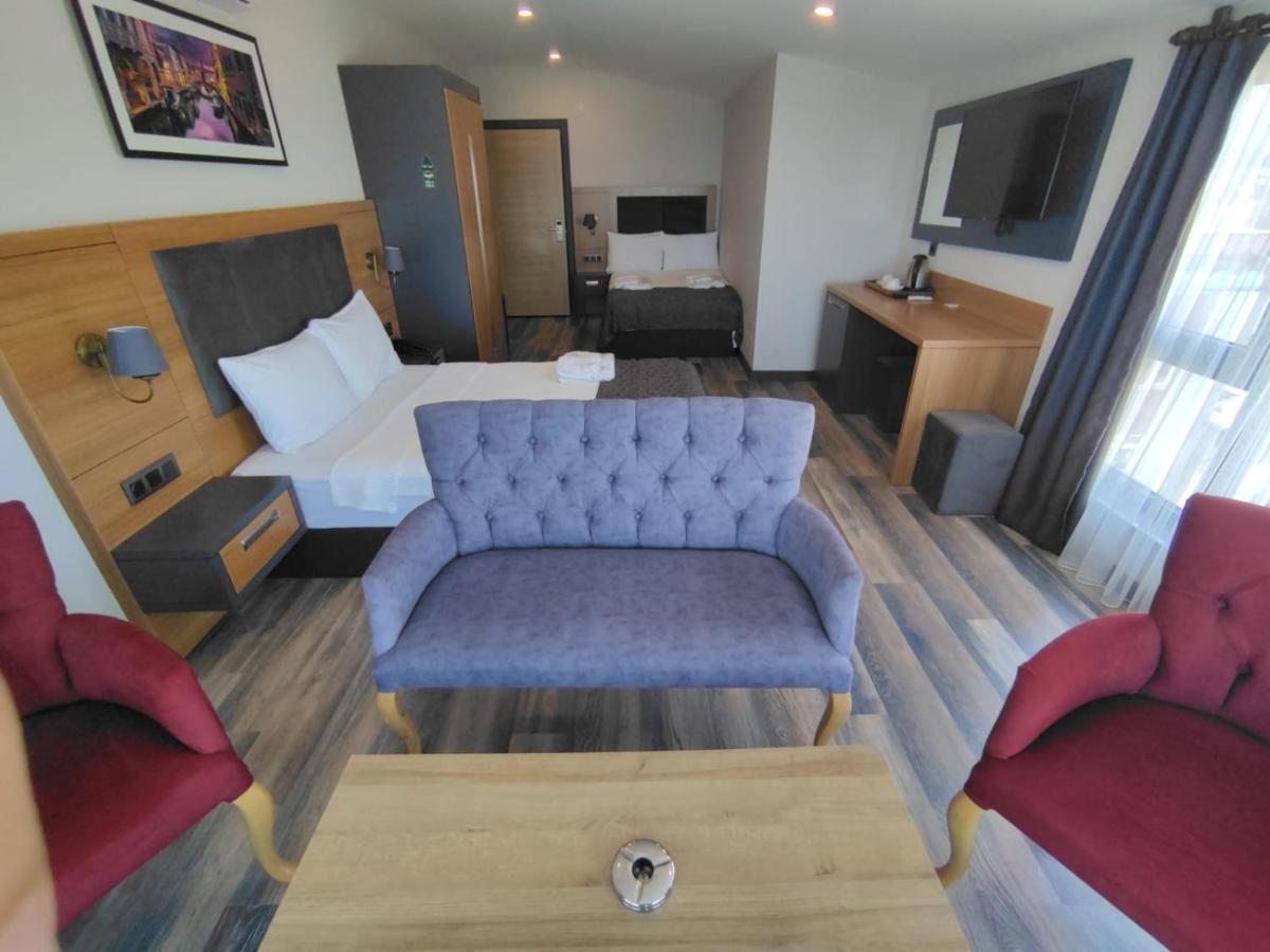 Canary Suite Otel Trabzon Kültér fotó