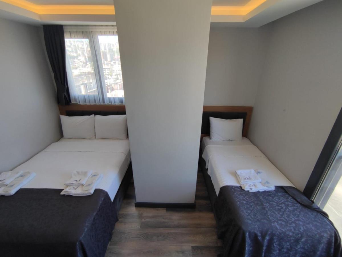 Canary Suite Otel Trabzon Kültér fotó
