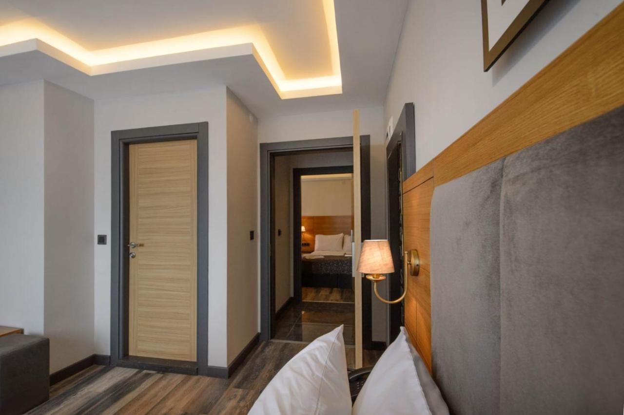 Canary Suite Otel Trabzon Kültér fotó