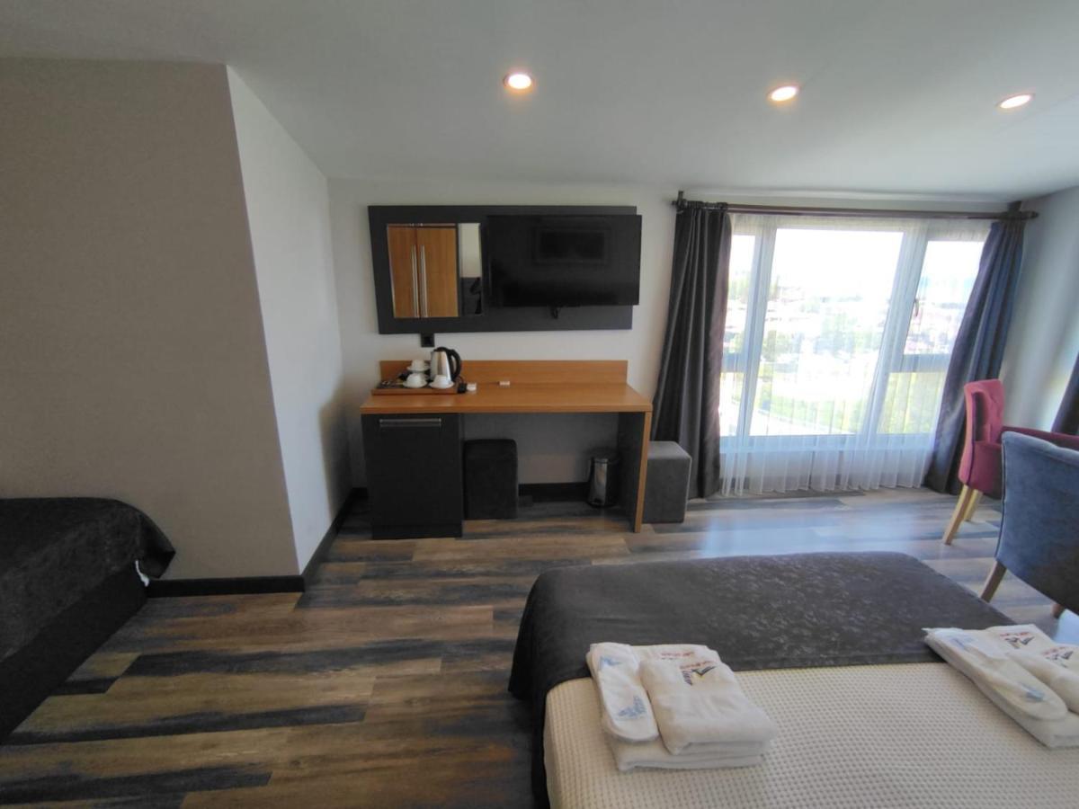 Canary Suite Otel Trabzon Kültér fotó