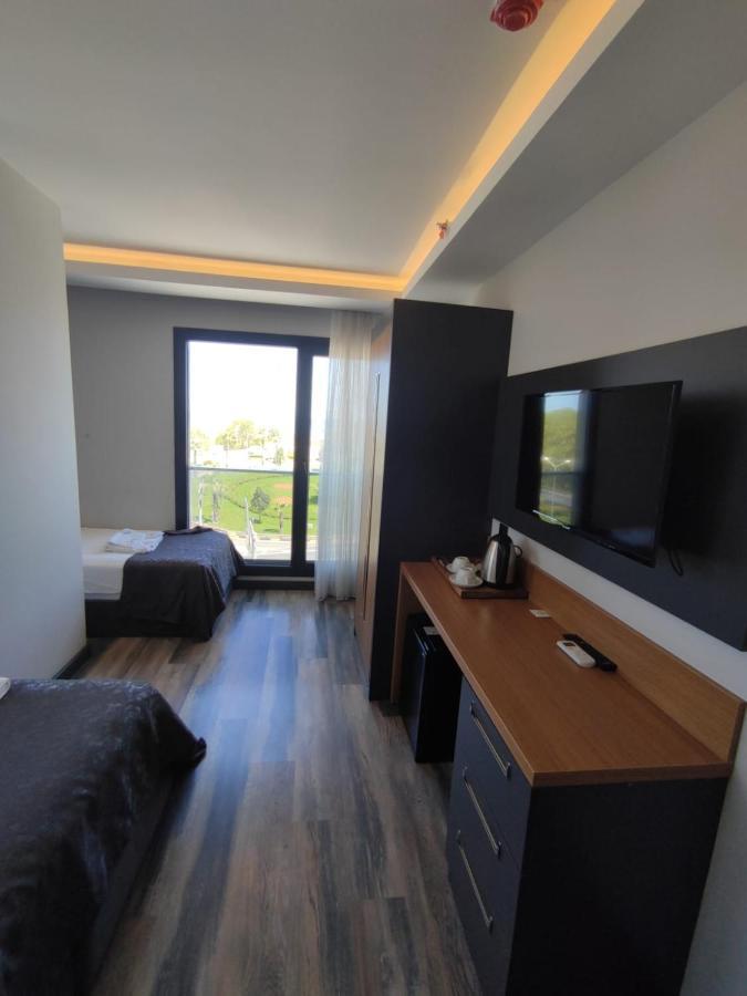 Canary Suite Otel Trabzon Kültér fotó