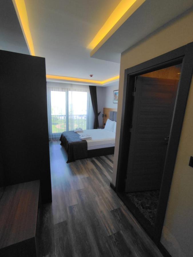 Canary Suite Otel Trabzon Kültér fotó