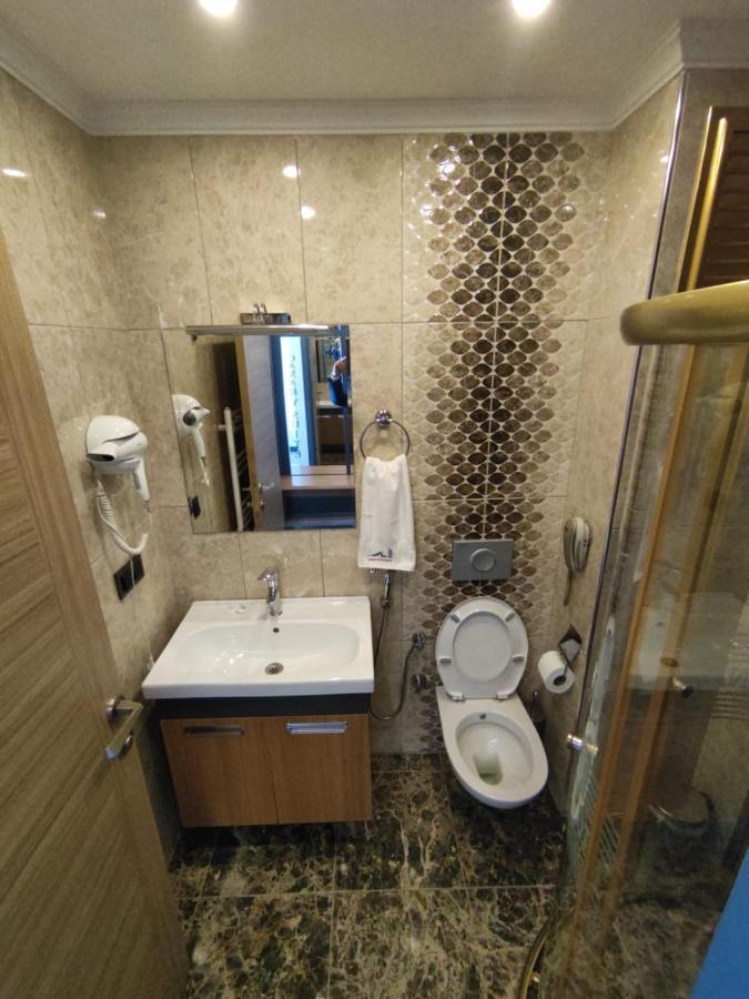 Canary Suite Otel Trabzon Kültér fotó