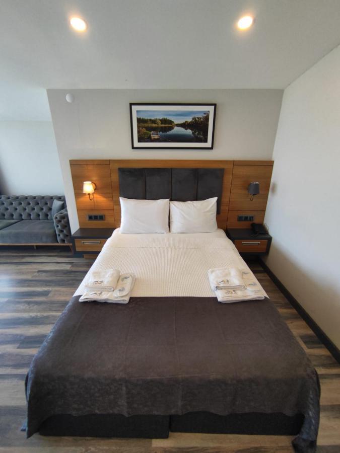 Canary Suite Otel Trabzon Kültér fotó