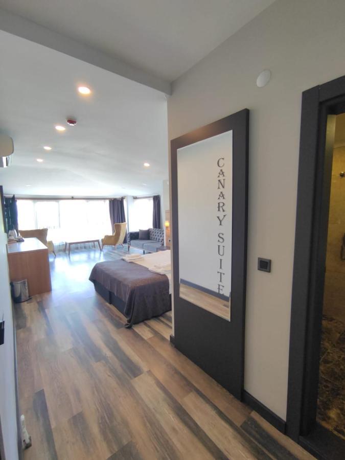 Canary Suite Otel Trabzon Kültér fotó