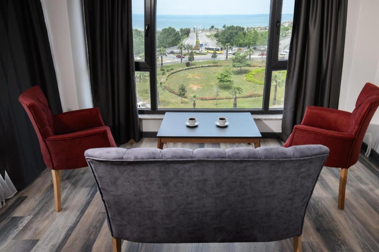 Canary Suite Otel Trabzon Kültér fotó