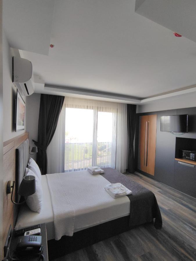 Canary Suite Otel Trabzon Kültér fotó