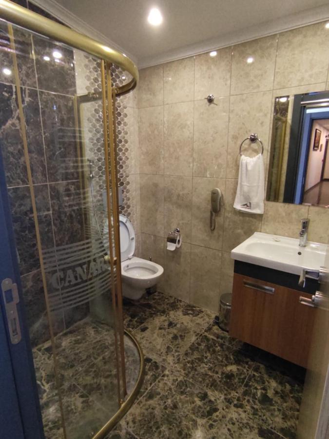 Canary Suite Otel Trabzon Kültér fotó