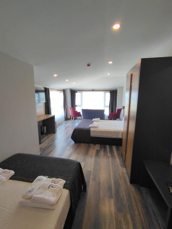 Canary Suite Otel Trabzon Kültér fotó