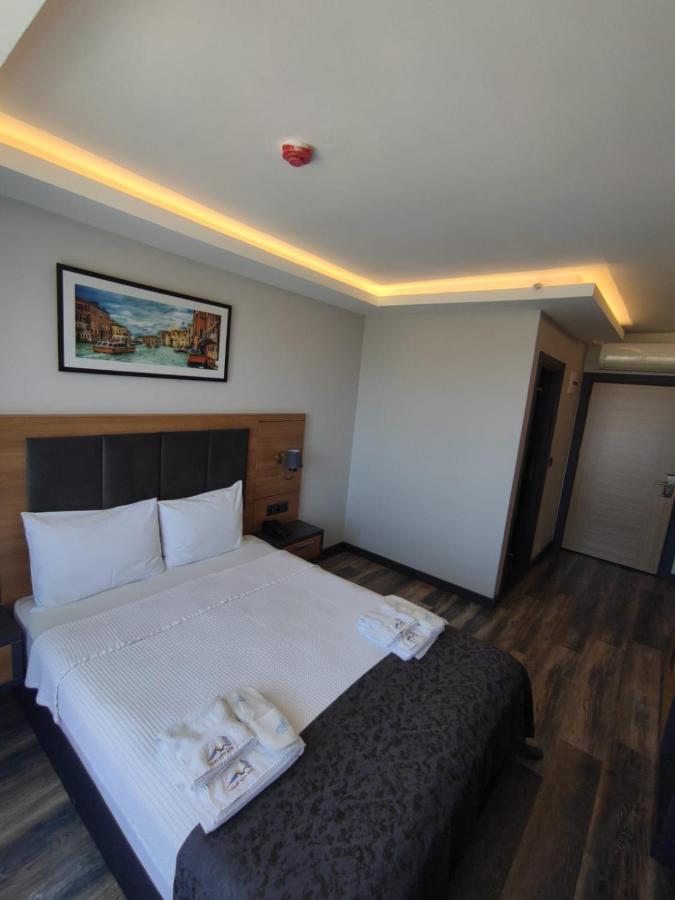 Canary Suite Otel Trabzon Kültér fotó