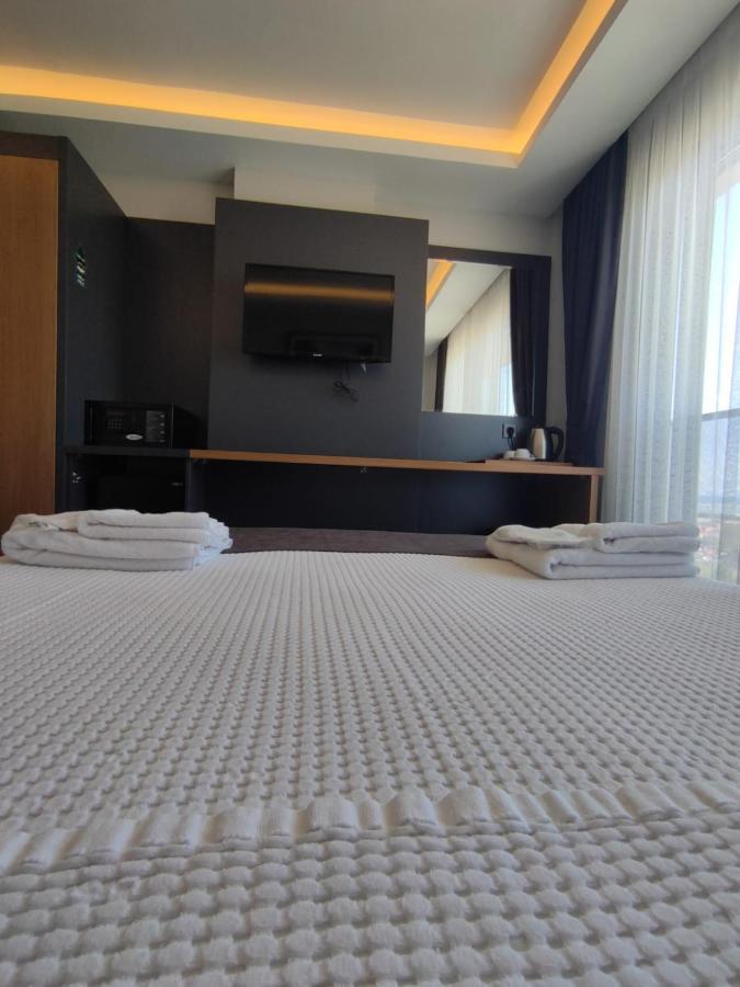 Canary Suite Otel Trabzon Kültér fotó