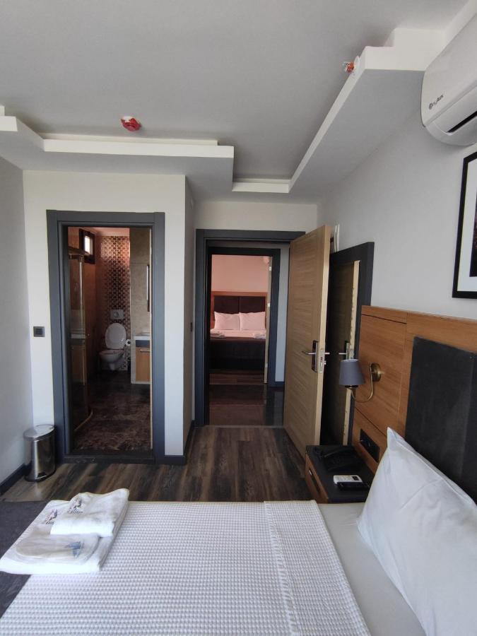 Canary Suite Otel Trabzon Kültér fotó