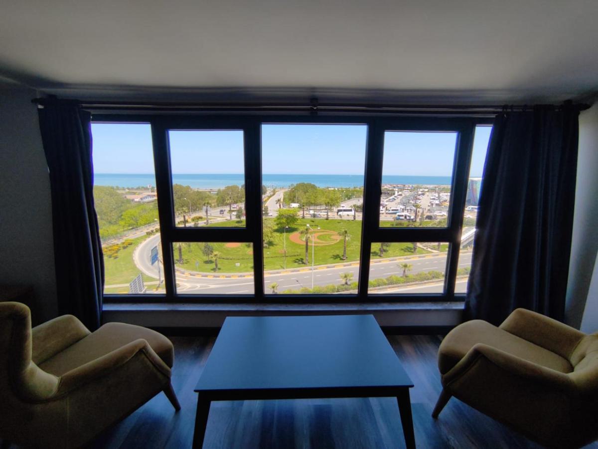 Canary Suite Otel Trabzon Kültér fotó