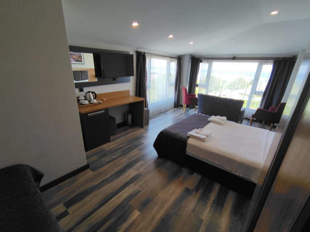Canary Suite Otel Trabzon Kültér fotó