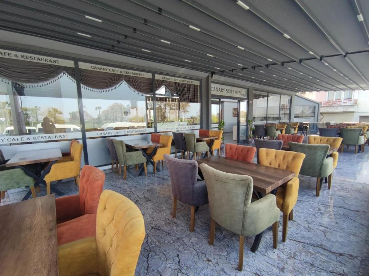 Canary Suite Otel Trabzon Kültér fotó