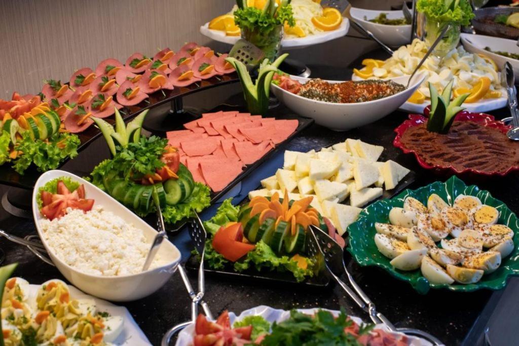 Canary Suite Otel Trabzon Kültér fotó