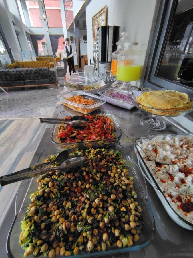Canary Suite Otel Trabzon Kültér fotó
