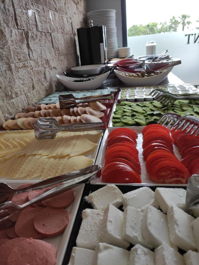 Canary Suite Otel Trabzon Kültér fotó