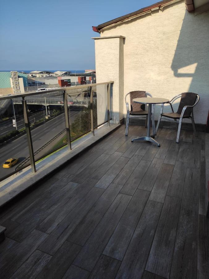 Canary Suite Otel Trabzon Kültér fotó